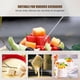 thumbnail image 4 of Fondue Cheese Sticks Set for Cheese, Stainless Steel Fondue Forks, 4 of 5