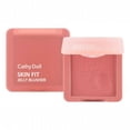 thumbnail image 5 of Cathy Doll - Skin Fit Jelly Blusher 6g Rubor Tailandia, tono gonna punch, 5 of 5