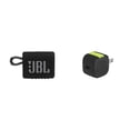 thumbnail image 1 of Altavoz portátil JBL Go 3 Bluetooth impermeable negro, 1 of 1