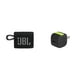 thumbnail image 1 of Altavoz portátil JBL Go 3 Bluetooth impermeable negro, 1 of 1