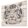 thumbnail image 1 of Design Art - White Bengal Tiger, 1 of 5