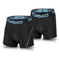 thumbnail image 2 of Culotte Ciclismo TFixol Negro XL, 2 of 8