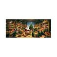thumbnail image 4 of SIfdSeng Get it Fast Garage Banner for Holiday Decorations Festive and Banners for Seasonal Celebrations Indoor and Outdoor Use Eye Catching Display for Your Holiday, 4 of 4