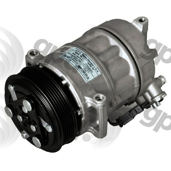 A/C Compressor Fits select: 2012-2013 BUICK REGAL