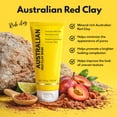 thumbnail image 2 of Mascarilla facial Zelara Australian Red Clay con Kakadu Plum 100 ml, 2 of 8
