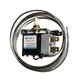 thumbnail image 1 of Termostato para Refrigerador WPF18A-L, Controlador de Temperatura Metálico para el Hogar, Interruptor de Control de Temperatura Ajustable para Refrigerador en el Hogar, 1 of 1