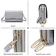 thumbnail image 3 of Bandolera Roulens Small para mujer con ranuras para tarjetas, 3 of 6