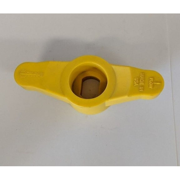 V25353TB Banjo "T" Handle-2" FP Bottom Load