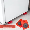 thumbnail image 1 of Chasis rojo para muebles para el hogar Elevador móvil Dispositivo móvil para objetos pesados Ndcxsfigh Para estrenar, 1 of 6