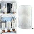thumbnail image 2 of Hearth & Gear Cover With Zipper Drawstring For Outdoor And Shrubs In Winter Conditions Stretchy Couch Cover Winter Table Cover Sofa Arm Covers for Couch Large Sofa Cover Couch Seat Cover for Dogs, 2 of 6