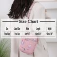 thumbnail image 4 of Lenago Mini Backpack for Women Nylon Small Cute Backpack Purse Lightweight Daypack for Travel 5 Colors, 4 of 10