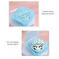 thumbnail image 4 of Pequeño contenedor de plástico pequeña caja de plástico portátil azul transparente para joyería ANGGREK Otros, 4 of 8