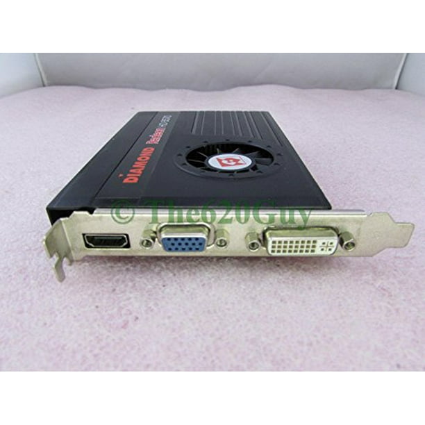 Diamond 6570pe32g Diamond 6570pe32g Amd Radeon Hd 6570 2gb Ddr3 128 Bit Pci Express X16 Walmart Com Walmart Com