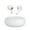 White, variant on 114 Language In-Ear Translator Headset, Bluetooth 5.3, Waterproof, Long Battery Life, Talking Functions, Voice Control, Music Support