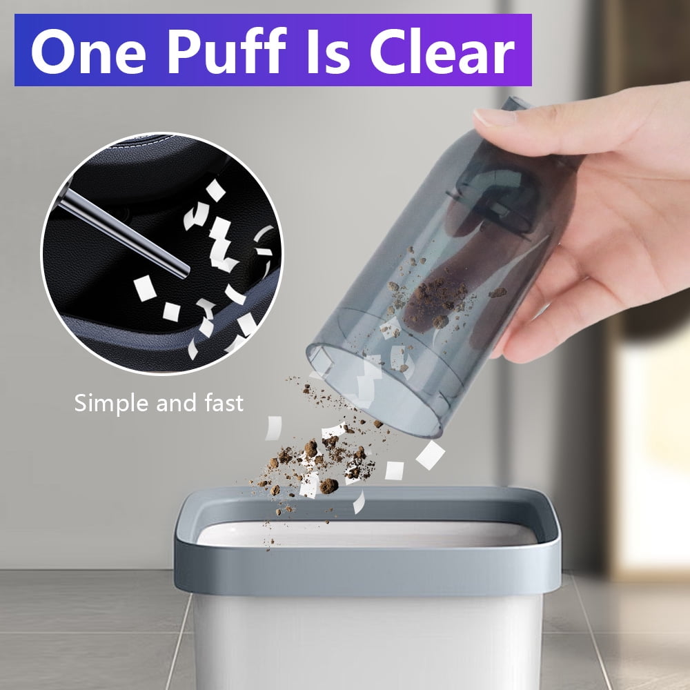 Four-in-one cordless vacuum cleaner, 15000Pa strong suction, power display, car vacuum cleaner, outdoor vacuum inflator, pet hair cleaner
