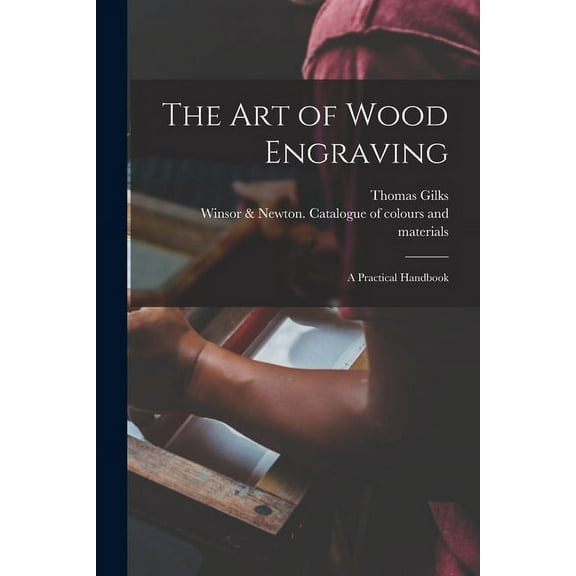 The Art of Wood Engraving (Paperback)