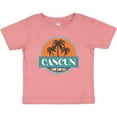 thumbnail image 3 of Inktastic Cancun Mexico Vacation Trip Boys or Girls Baby T-Shirt, 3 of 5