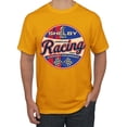 thumbnail image 2 of Wild Bobby Ford Shelby Racing Legendary Performance 1962 Men Tee, 2 of 6