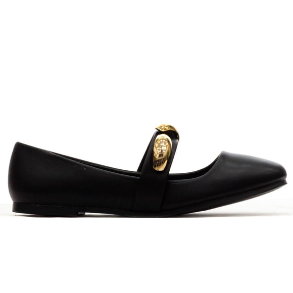 Flats para Mujer Zmexico 8541 negro 23