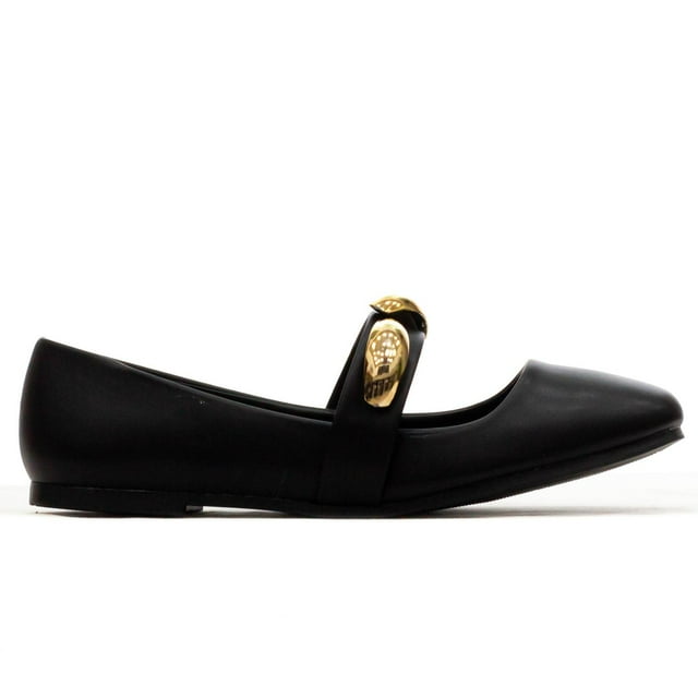 Flats para Mujer Zmexico 8541 negro 22.5