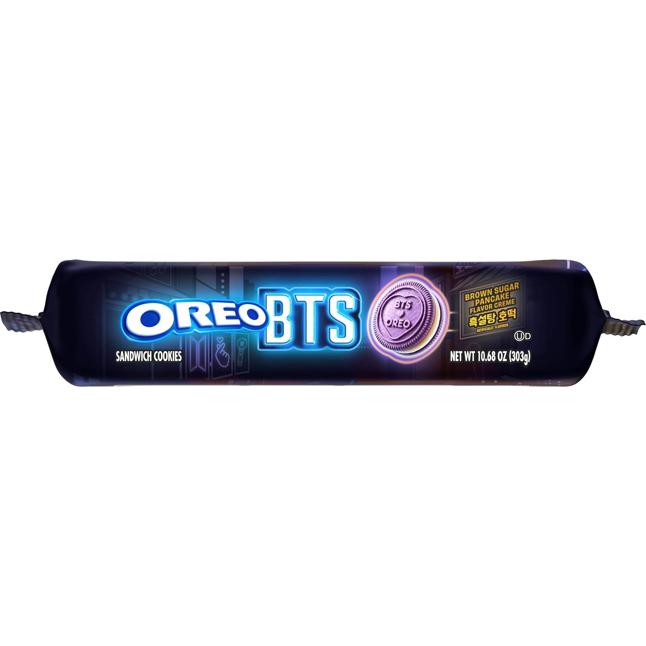 OREO BTS BROWN SUGAR 10,68OZ