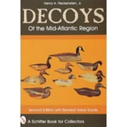 Decoys of the Mid-Atlantic Region, Used [Paperback]