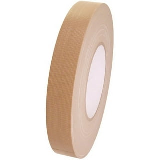 3 pack 1 inch x 60 yard rolls (24mm x 55m) STIKK Brown Painters Masking  Tape
