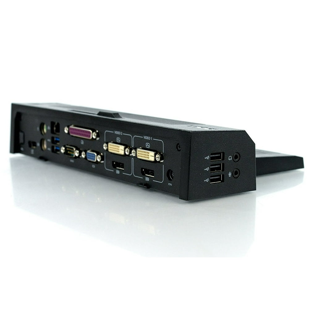 DELL APR II 240 E-Port Plus Port Replicator w/ USB 3.0 331-7947