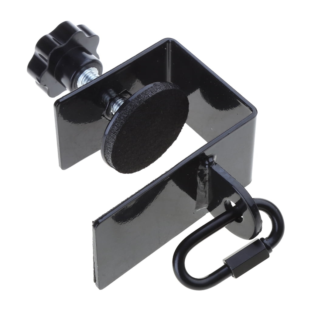 Metal Resistance Band Door Anchors Gym Workout Door Mount Anchors Attachments for Strength Trainings Gym Workouts