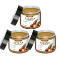 thumbnail image 3 of 3PCS Batana Extract Hair Care Oil, Strengthening & Breakage-Reducing Oil, 3x120g,Plastic,brown, 3 of 9