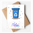thumbnail image 1 of Resources Classified Recycled Box Welcome Back Greeting Cards Envelopes Blank, 1 of 3