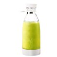 thumbnail image 1 of Licuadora de seguridad eléctrica Exprimidor de vaso, Mezclador de jugo de frutas, Mini portátil Recargable Jugo Mezclado Crush Ice Smoothie Travel Blender Mixer Machine, 1 of 5