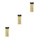 thumbnail image 5 of Seitruly Juego de espejos bucales Kit de removedor de placa de acero inoxidable Herramientas de limpieza de portátiles, 4 piezas Type1 NO1 Seitruly CBP266620, 5 of 6