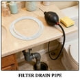 thumbnail image 3 of Hytrove Manguera De Drenaje Flexible Para Prefiltro De Agua Con Resistencia A Alta Presión, 3 of 7