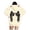 Beige, variant on Women's Hoodies Sweatshirts Graphic Sweatshirt for Women with Long Sleeve Hoodie Tops Preppy Style Casual Pullover for Everyday Wear Red M