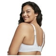 thumbnail image 5 of Glamorise Full Figure Plus Size Custom Control WonderWire Sports Bra Underwire #9167, 5 of 7