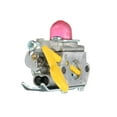 thumbnail image 3 of New C1U-W18 Carburetor Fits for Poulan Craftman Weed Eater Featherlite SST25 FL20 FL20C FL23 FL26 FX26S FX26SC MX550 MX557 P1500 P2500 P3500 SST25C Gas Trimmer, 3 of 5
