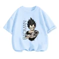 thumbnail image 2 of Camiseta de Dragon Ball Z para niños y niñas, camiseta de manga corta con estampado gráfico de Goku y dibujos animados de Anime para niños, camisetas de Sonic, ropa para niños y adolescentes, 2 of 5
