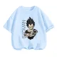 thumbnail image 2 of Camiseta de Dragon Ball Z para niños y niñas, camiseta de manga corta con estampado gráfico de Goku y dibujos animados de Anime para niños, camisetas de Sonic, ropa para niños y adolescentes, 2 of 5