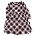 thumbnail image 4 of Hudson Baby Girl Cotton Dresses, Winter Bear, 6-9 Months, 4 of 4