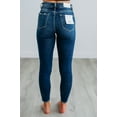 thumbnail image 4 of Haylie Vervet Jeans - Fresh, 4 of 4