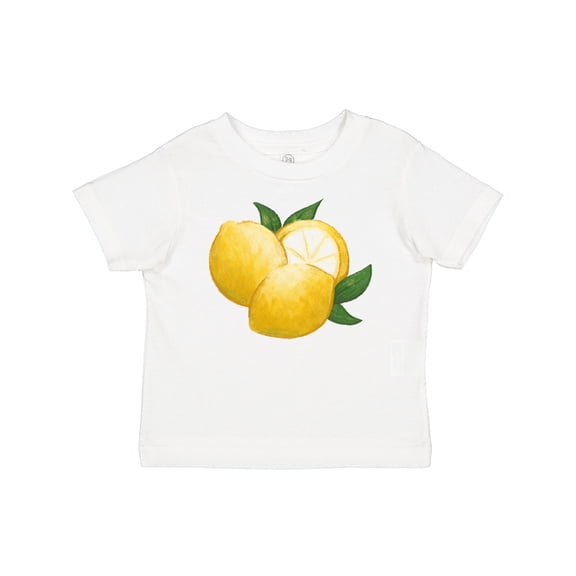 Inktastic Lemon Arrangement Boys or Girls Baby T-Shirt