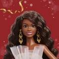 thumbnail image 2 of Barbie Joyeux Noël 2025 Muñeca con Vestido Elegante, 2 of 6
