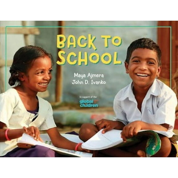 Back to School : A Global Journey (Hardcover)
