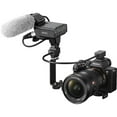 thumbnail image 7 of Sony XLR-K3M Dual-Channel XLR Adapter Kit with Super-Directional Shotgun Microphone, 7 of 7