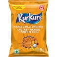 thumbnail image 1 of Kurkure Mango Chilli Chutney Flavoured Snacks, 1 of 8