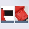 thumbnail image 7 of SSNTSY Boxing Gloves Training Sparring Red Universal PU Leather Training Gloves for Men Women Heavy Punching Bag, 7 of 7