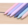 thumbnail image 3 of LNGOOR 6pcs 0.5mm Macaron Color Mechanical Pencil New Mechanical Pencil, 3 of 5