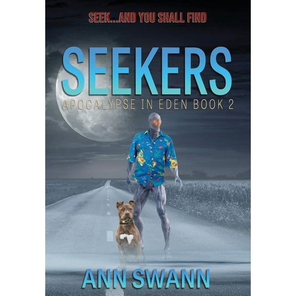 Apocalypse in Eden Seekers, Book 2, (Hardcover)