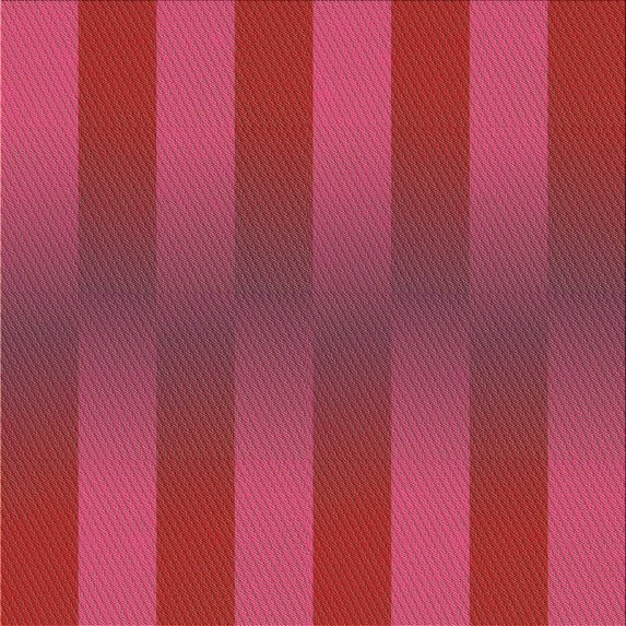 Ahgly Company Indoor Square Patterned Crimson Red Area Rugs, 8' Square